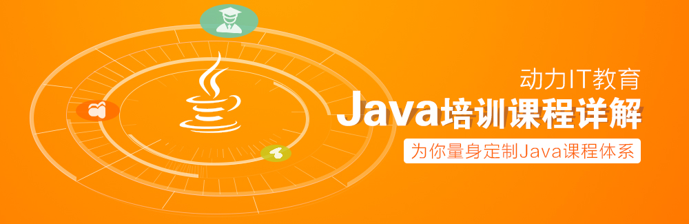 【动力IT实训原创】Java培训课程详解